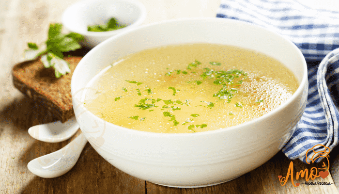 Caldo de Mandioquinha uma deliciosa sopa