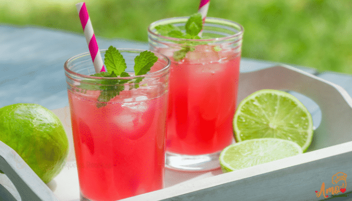 Pink lemonade uma receita perfeita te contos os segredos