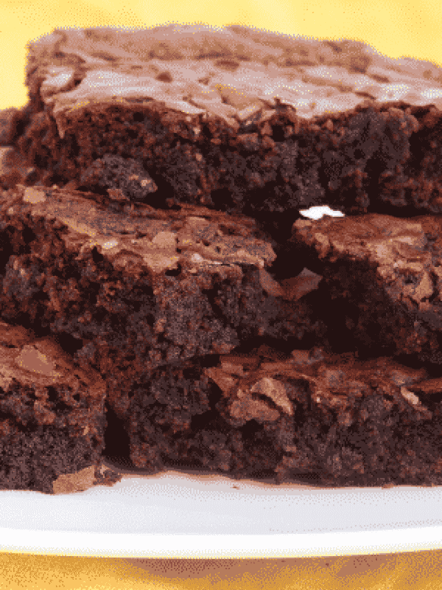 Como fazer brownie de chocolate