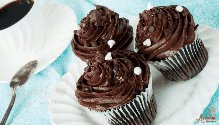 Cupcake de Chocolate e Doce de Leite Veja estas Dicas Valiosas