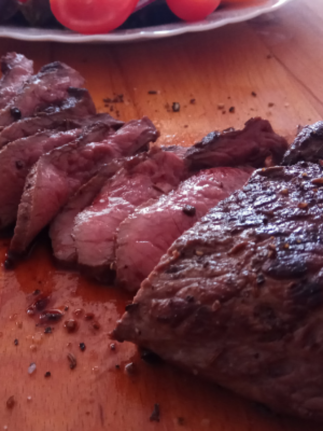 Picanha No Forno Com Sal Grosso Amo Aquelas Receitas